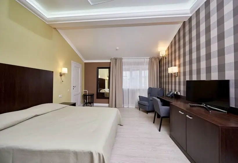 スイート, Medical Hotel & Spa