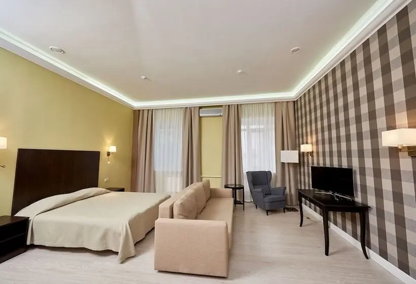スイート, Medical Hotel & Spa