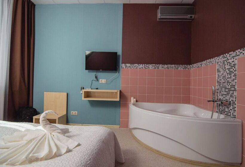 اتاق استاندارد, Medical Hotel & Spa