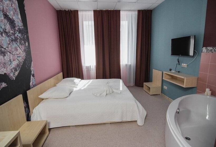 חדר סטנדרט, Medical Hotel & Spa