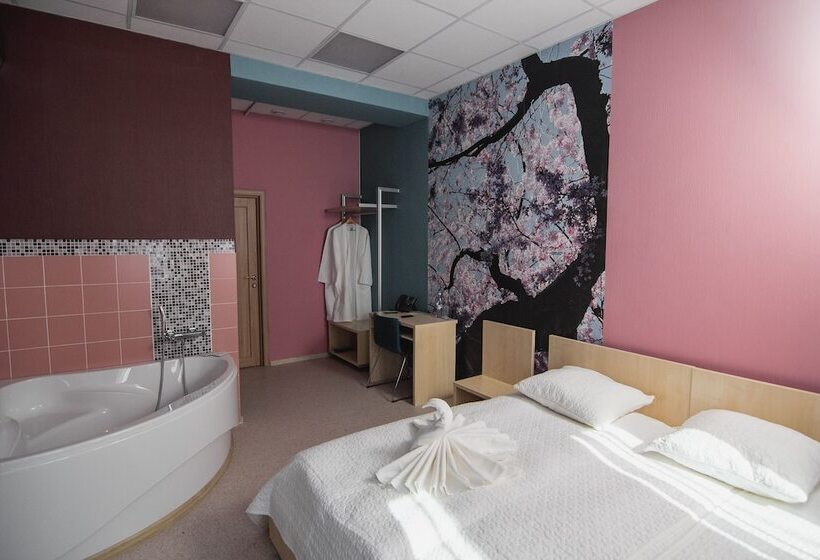 חדר סטנדרט, Medical Hotel & Spa