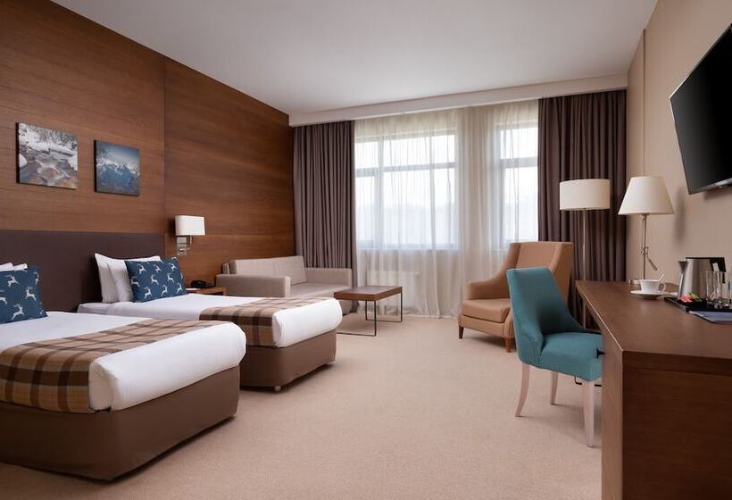 اتاق استاندارد, Medical Spa Hotel Rosa Springs