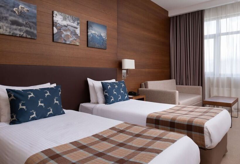 اتاق استاندارد, Medical Spa Hotel Rosa Springs