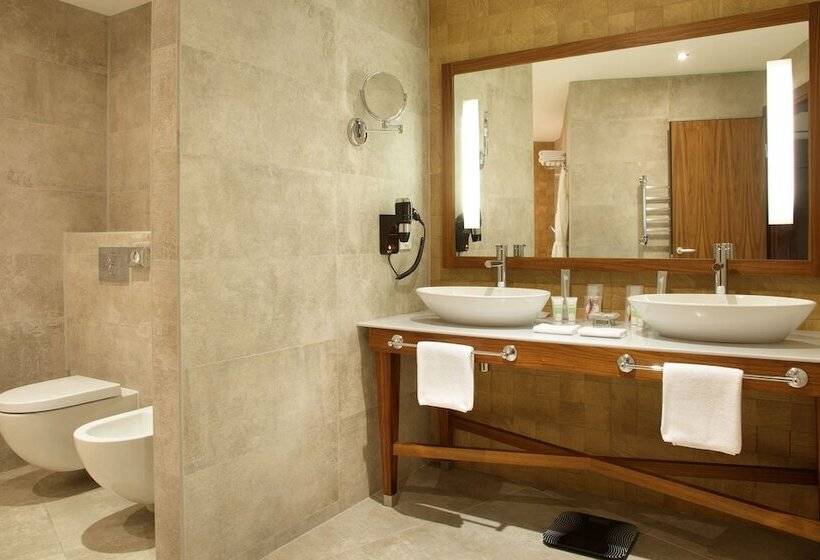 Люкс, Medical Spa Hotel Rosa Springs