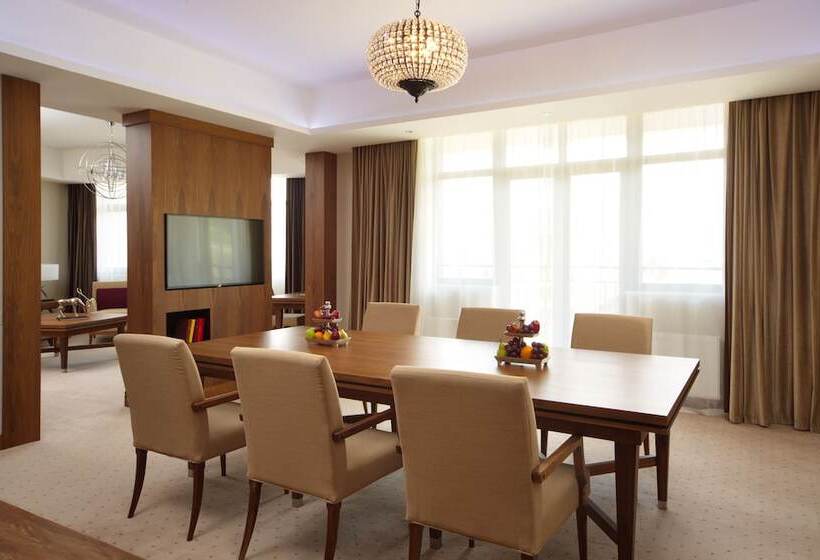 سوییت, Medical Spa Hotel Rosa Springs