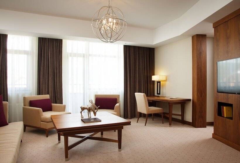 سوییت, Medical Spa Hotel Rosa Springs