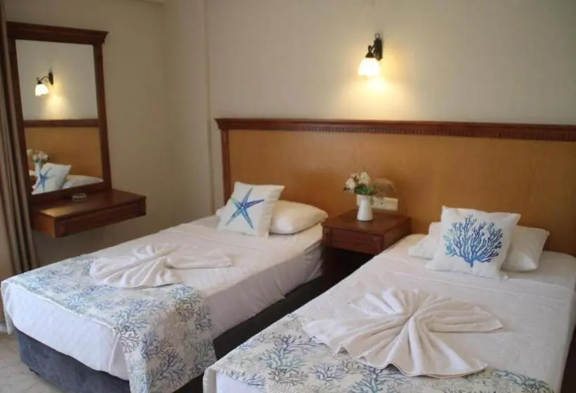 ガーデンビューのスタンダードワンルーム, Rosy Suites