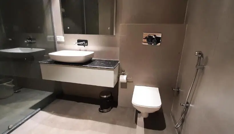 スタンダードルーム, Sparsh Hotel & Resort