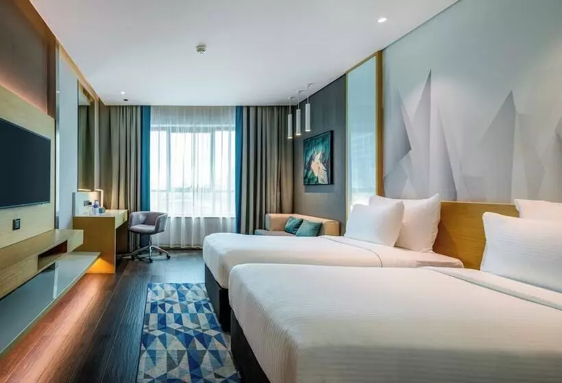 اتاق پرمیوم, Flora Inn Hotel Dubai Airport