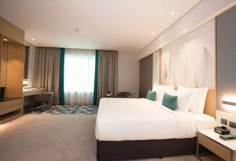 اتاق پرمیوم, Flora Inn Hotel Dubai Airport