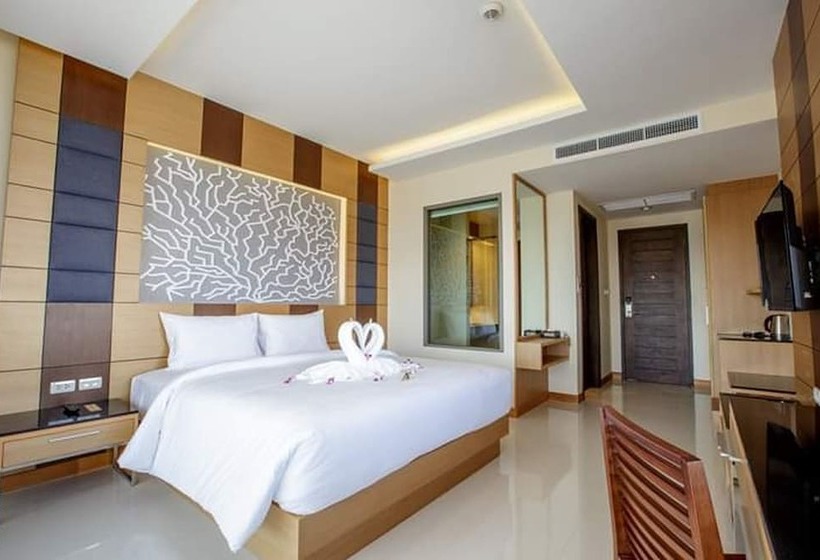 Номер Deluxe, Aqua Resort Sha Plus