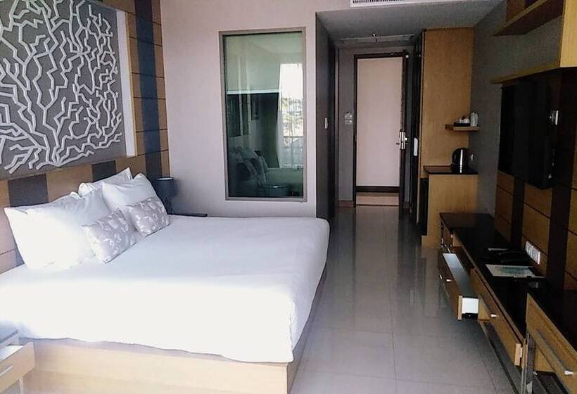 غرفة ديلوكس, Aqua Resort Sha Plus