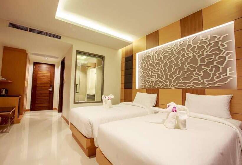 Номер Deluxe, Aqua Resort Sha Plus