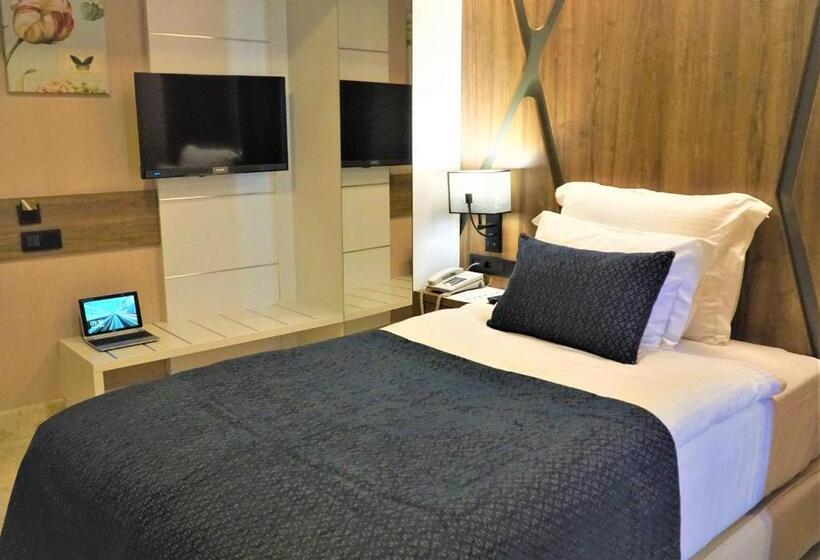 Номер Стандарт Индивидуальный, Extenso