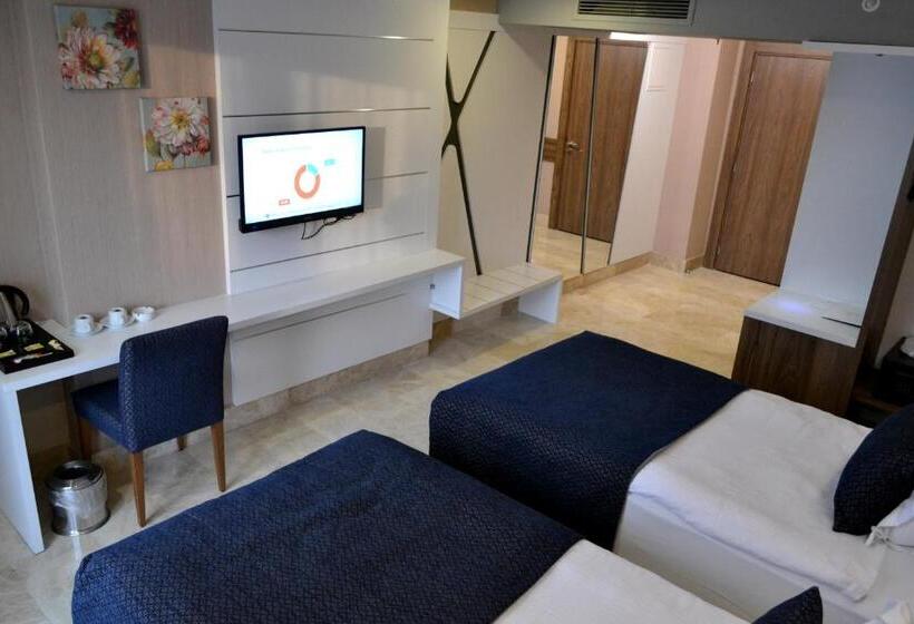 Номер Стандарт, Extenso