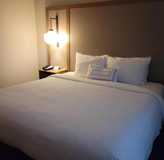 غرفة قياسية, Fairfield Inn & Suites By Marriott Athens