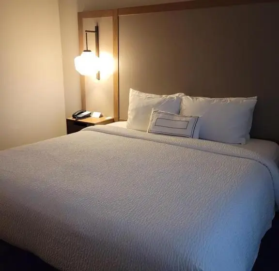 Standard-huone, Fairfield Inn & Suites By Marriott Athens