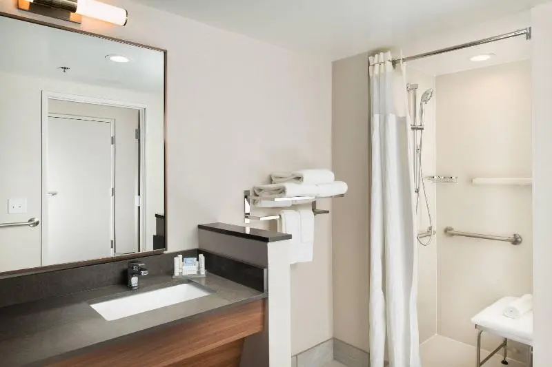 Standard-huone King-vuode, Fairfield Inn & Suites By Marriott Athens