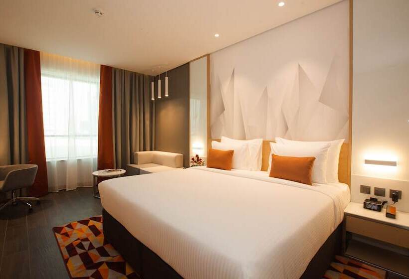 Номер Superior, Flora Inn Hotel Dubai Airport