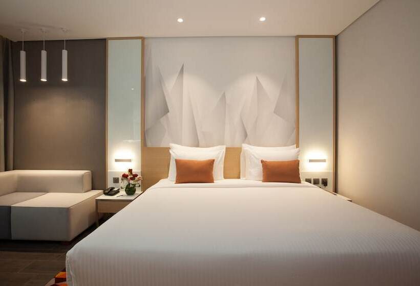 Номер Superior, Flora Inn Hotel Dubai Airport