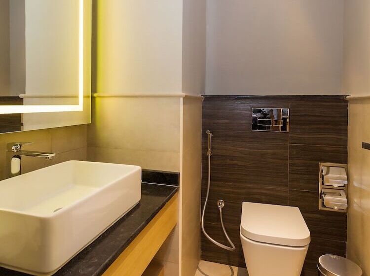 高级客房, Flora Inn Hotel Dubai Airport