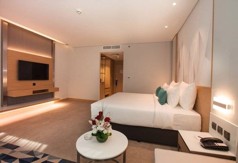 Номер Премиум, Flora Inn Hotel Dubai Airport