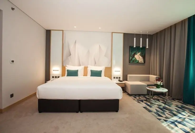 اتاق پرمیوم, Flora Inn Hotel Dubai Airport