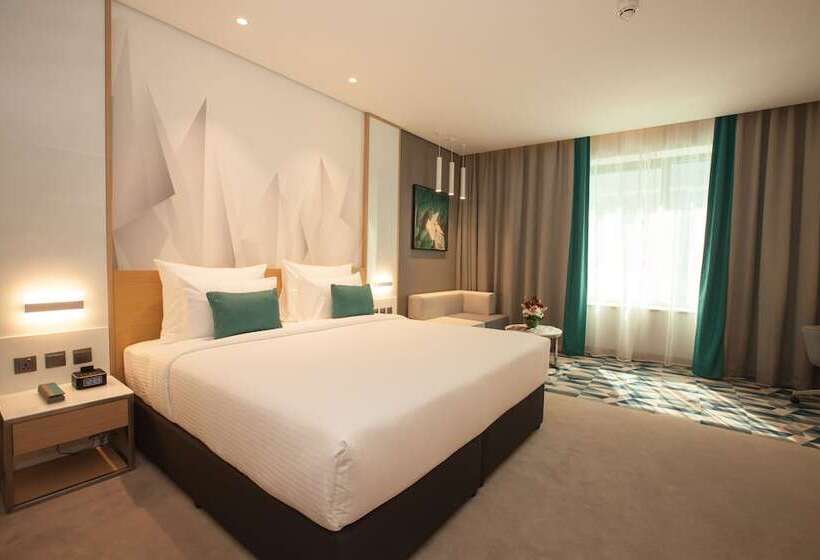 高级客房, Flora Inn Hotel Dubai Airport