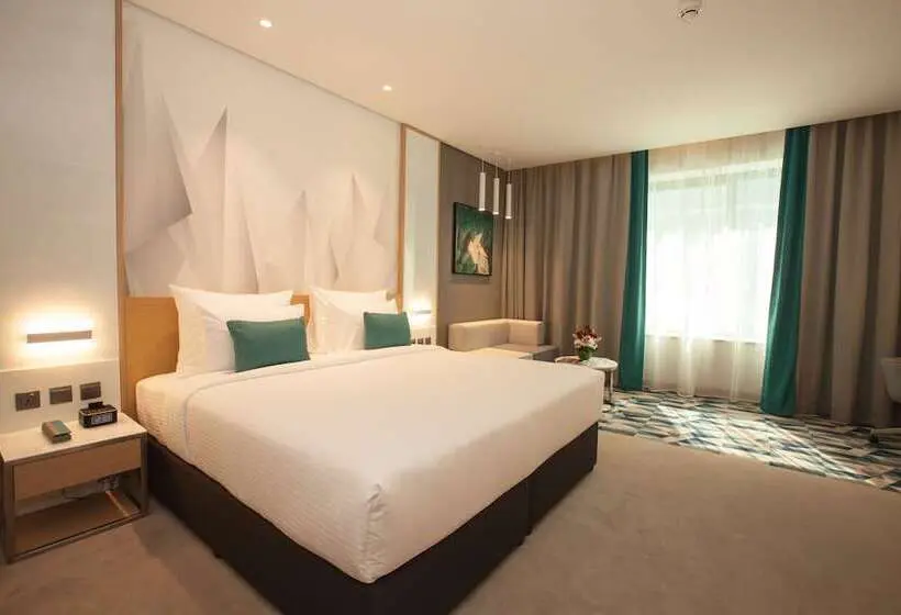 اتاق پرمیوم, Flora Inn Hotel Dubai Airport