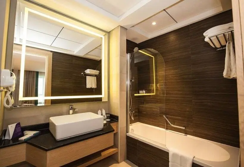 سوییت اجرایی, Flora Inn Hotel Dubai Airport