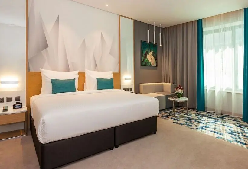 سوییت اجرایی, Flora Inn Hotel Dubai Airport