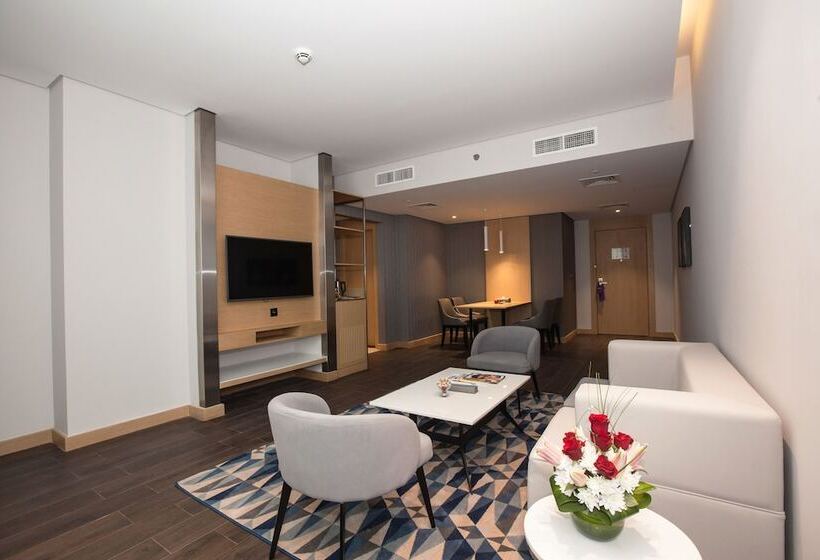 Президентский Люкс, Flora Inn Hotel Dubai Airport