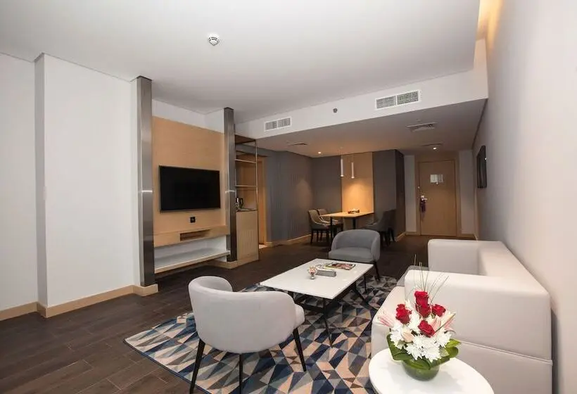 سوییت اجرایی, Flora Inn Hotel Dubai Airport