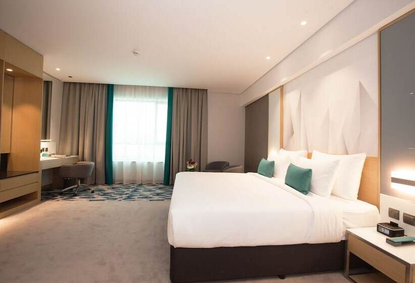 Президентский Люкс, Flora Inn Hotel Dubai Airport