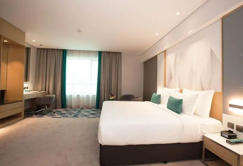 سوییت اجرایی, Flora Inn Hotel Dubai Airport
