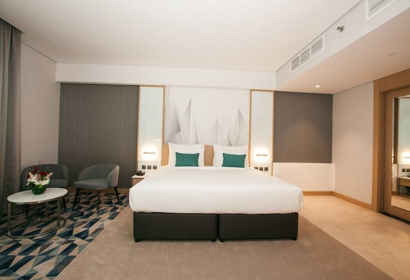 行政套房, Flora Inn Hotel Dubai Airport