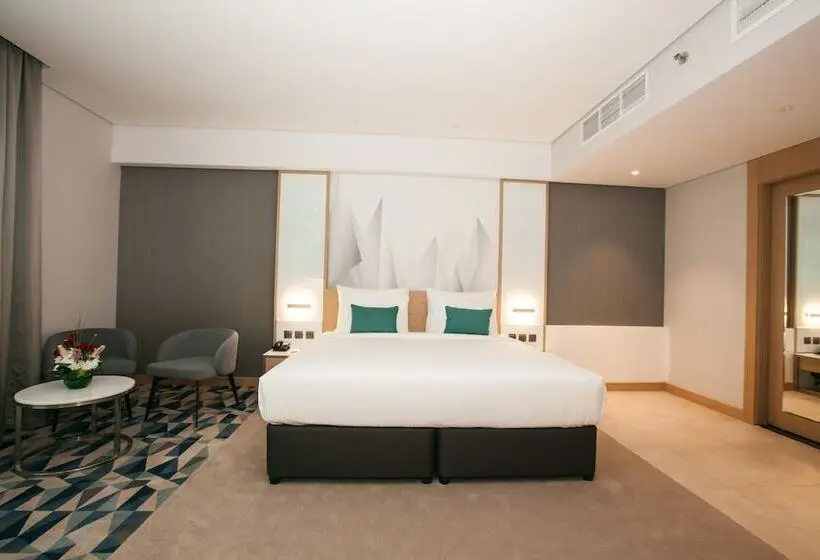 سوییت اجرایی, Flora Inn Hotel Dubai Airport