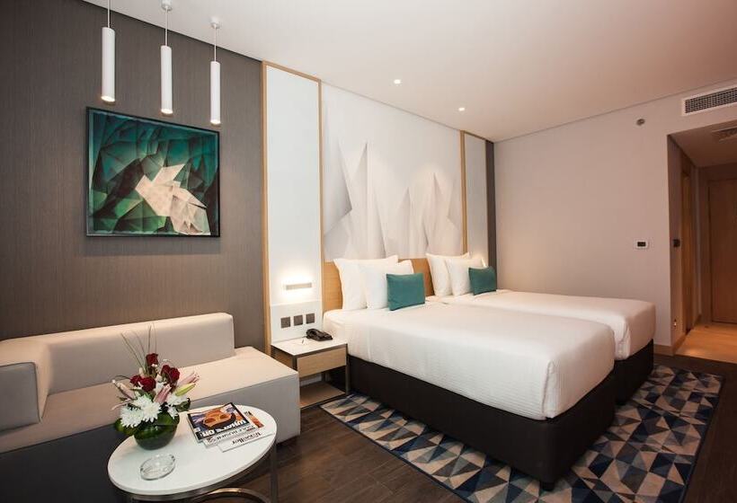 Standard Connecting Room, Flora Inn Hotel Dubai Airport