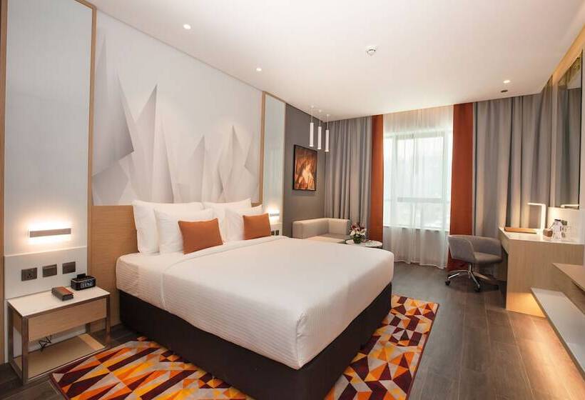 Standard Connecting Room, Flora Inn Hotel Dubai Airport