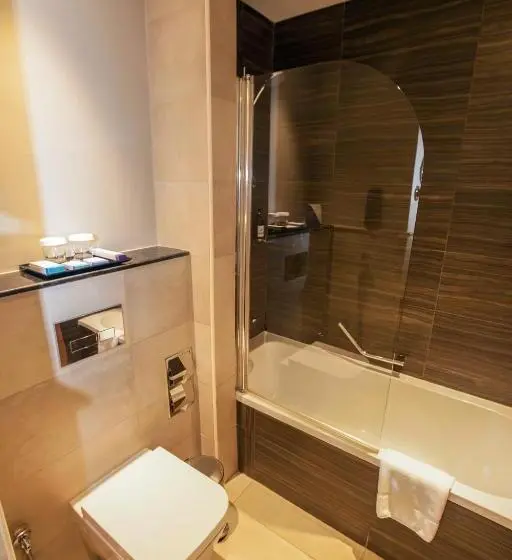 اتاق پرمیوم, Flora Inn Hotel Dubai Airport