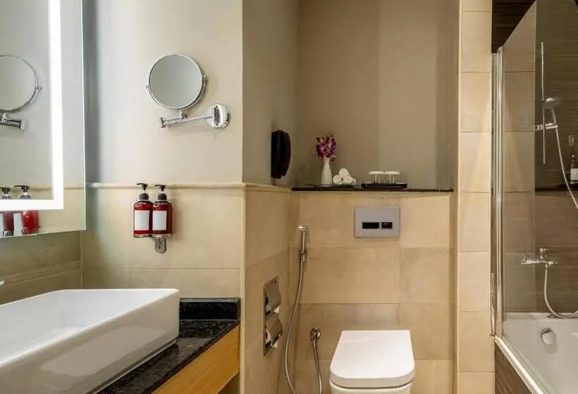 اتاق پرمیوم, Flora Inn Hotel Dubai Airport