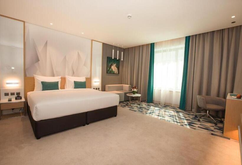 高级客房, Flora Inn Hotel Dubai Airport