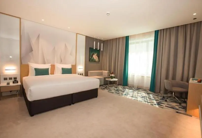 اتاق پرمیوم, Flora Inn Hotel Dubai Airport