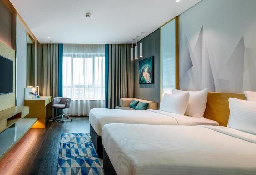 Номер Премиум, Flora Inn Hotel Dubai Airport