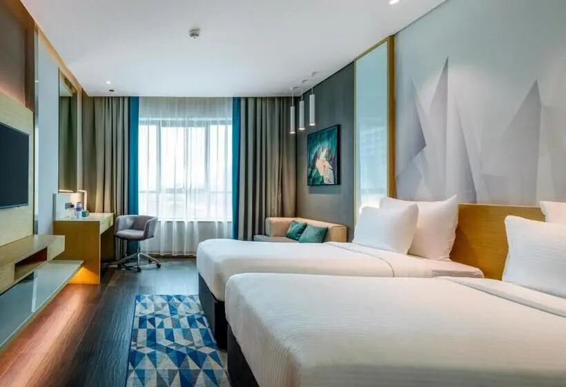 اتاق پرمیوم, Flora Inn Hotel Dubai Airport