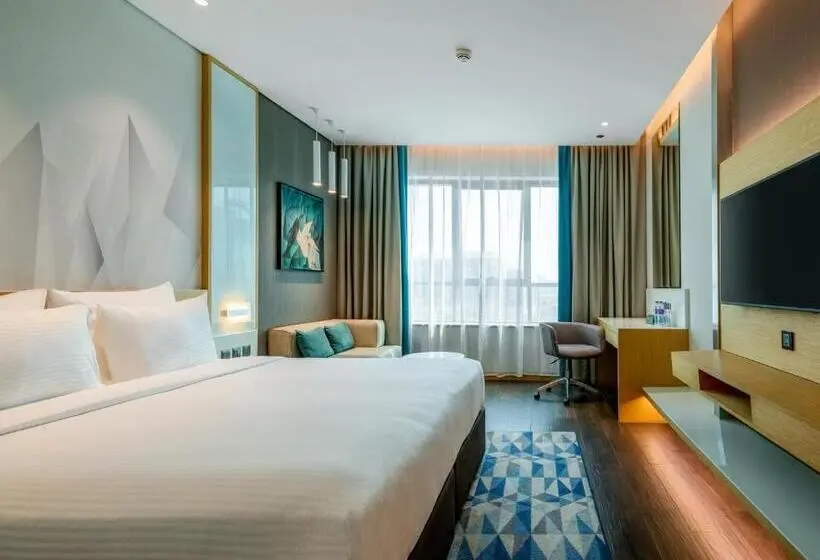 اتاق پرمیوم, Flora Inn Hotel Dubai Airport