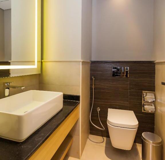 Standard Connecting Room, Flora Inn Hotel Dubai Airport