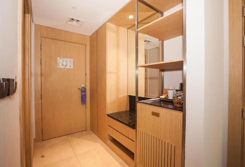 Standard Connecting Room, Flora Inn Hotel Dubai Airport