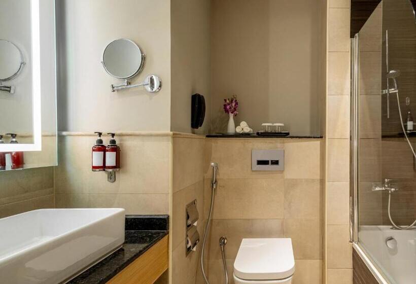 Номер Стандарт Смежный, Flora Inn Hotel Dubai Airport