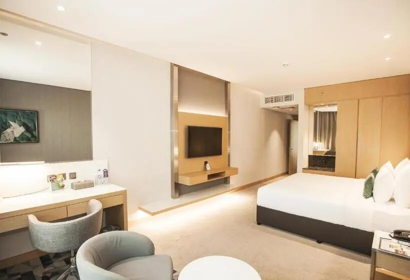 سوییت اجرایی, Flora Inn Hotel Dubai Airport